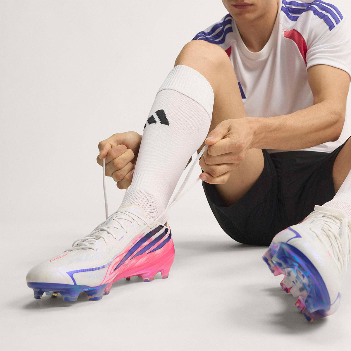 F50 HYPERFAST ELITE FG FTWWHT 10