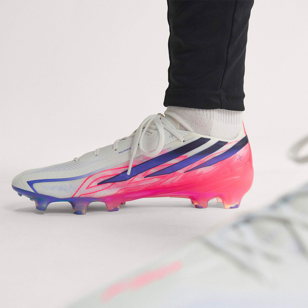 F50 HYPERFAST ELITE FG FTWWHT 10