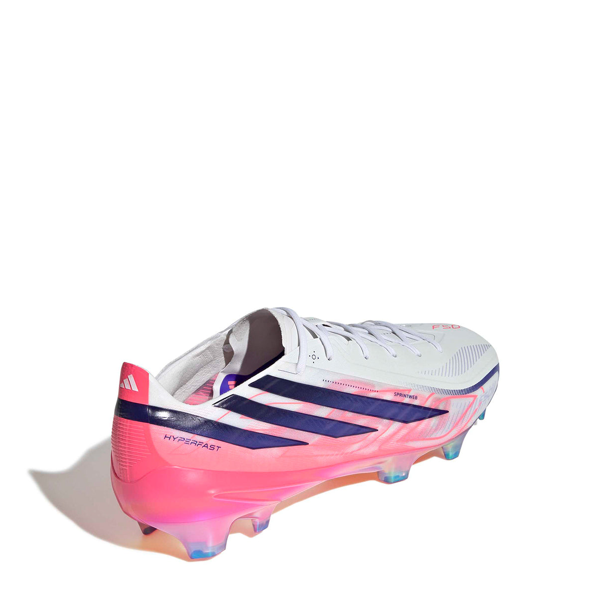 F50 HYPERFAST ELITE FG FTWWHT 10