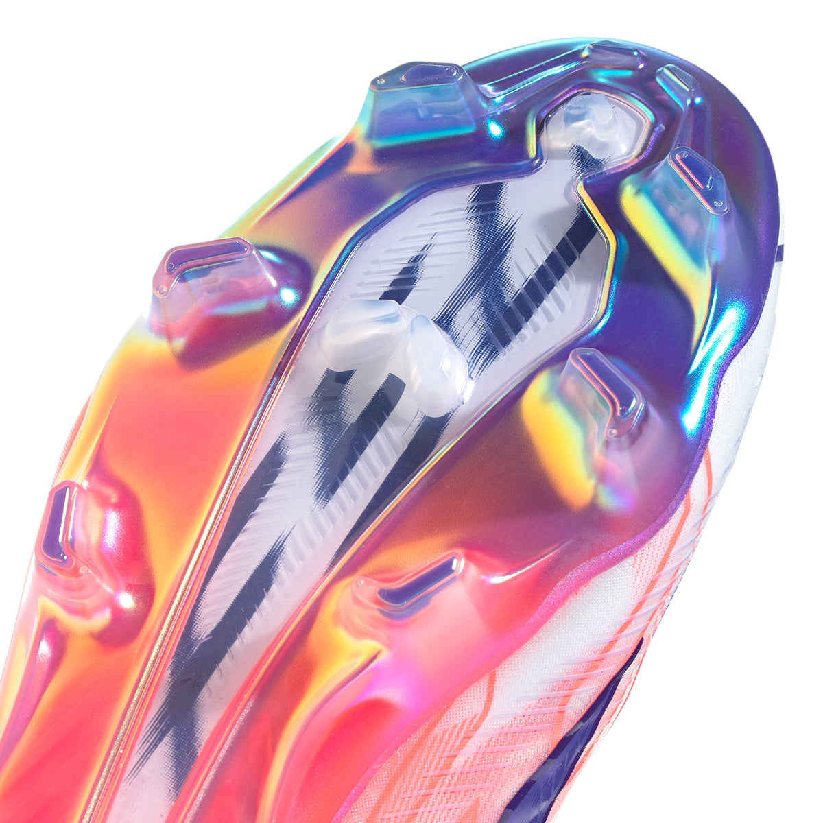 F50 HYPERFAST ELITE FG FTWWHT 10