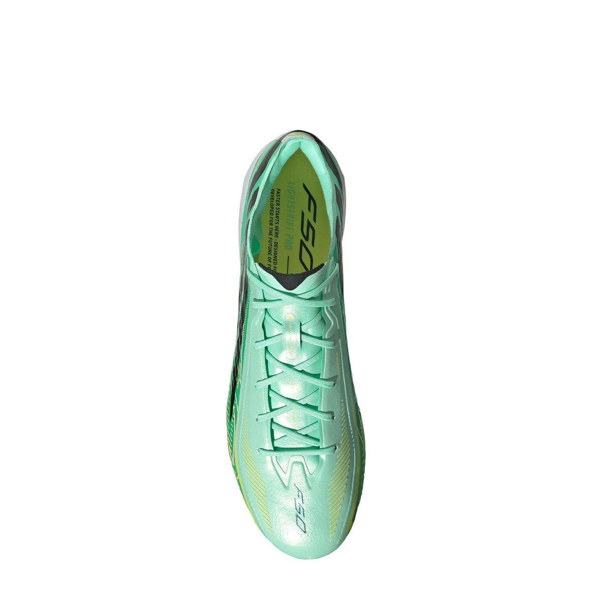 F50 HYPERFAST ELITE FG PULMIN/CBLACK/SOLLEM 10