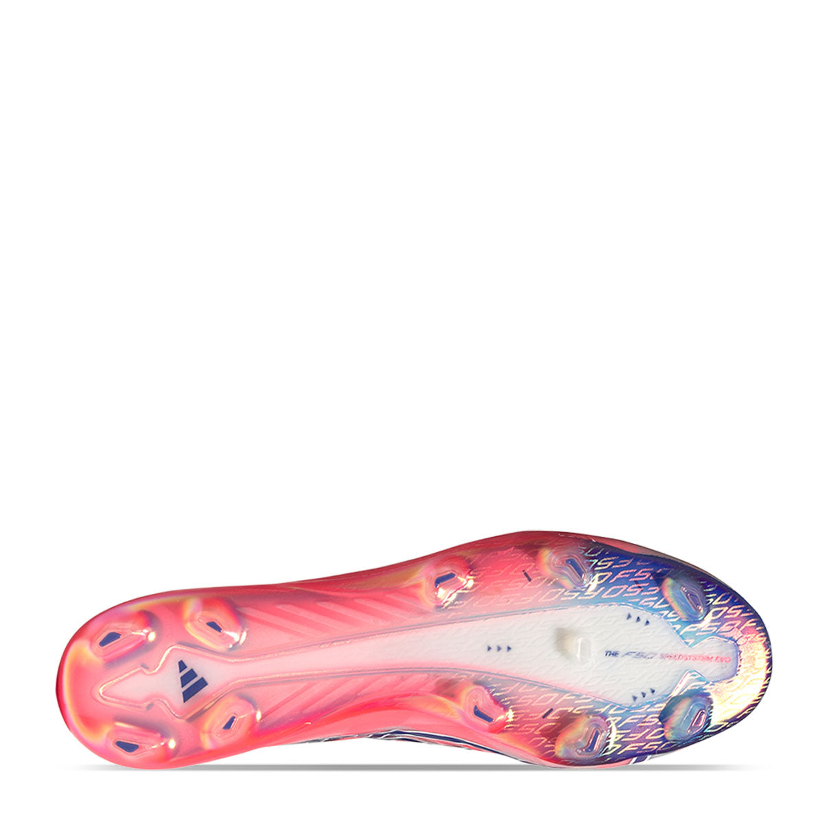 F50 HYPERFAST EVO FG FTWWHT 10