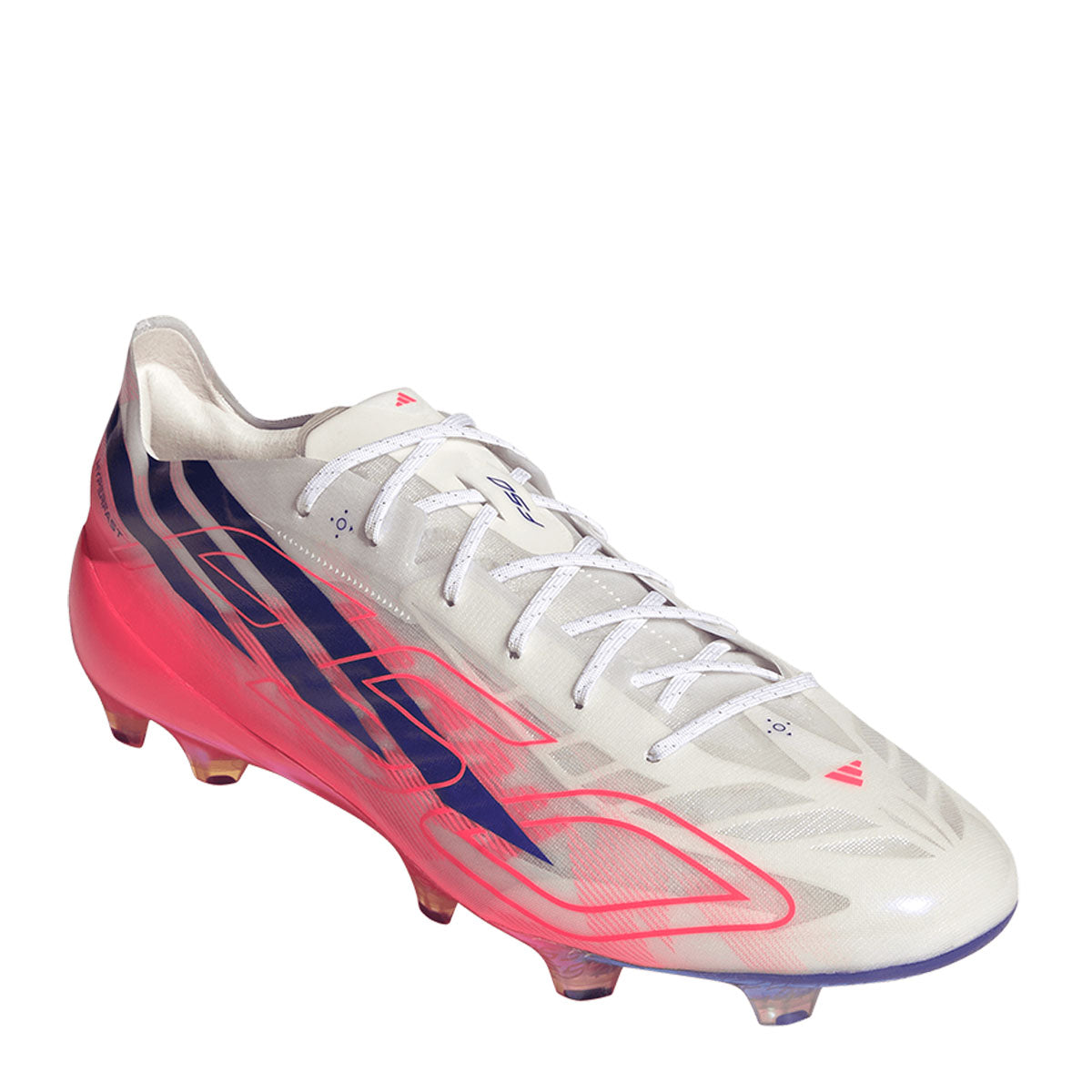 F50 HYPERFAST EVO FG FTWWHT 10