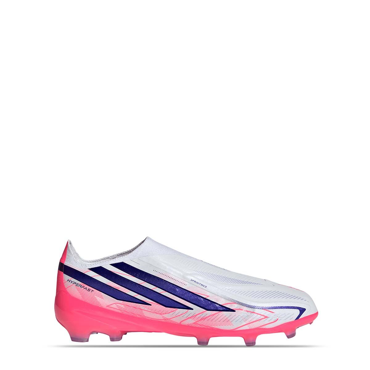 adidas F50 Hyperfast Elite LL/FG Soccer Cleats 3.5