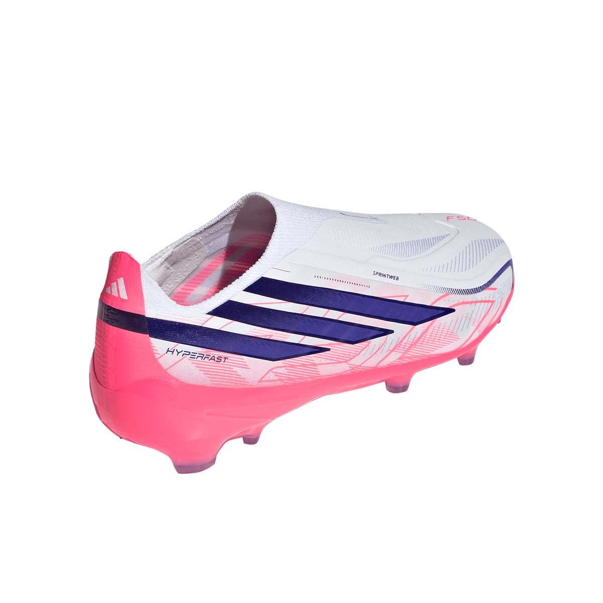 adidas F50 Hyperfast Elite LL/FG Soccer Cleats 3.5