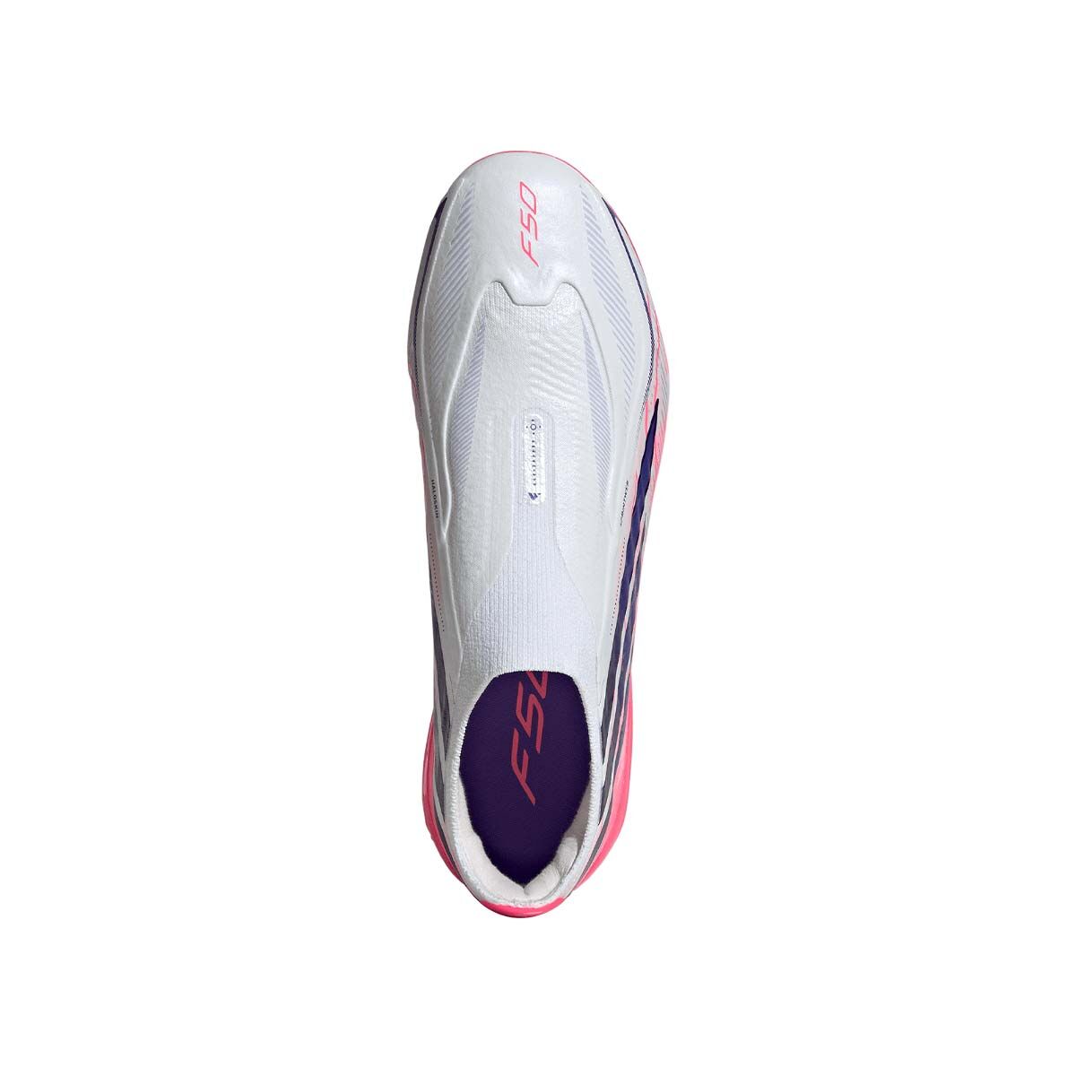 adidas F50 Hyperfast Elite LL/FG Soccer Cleats 3.5