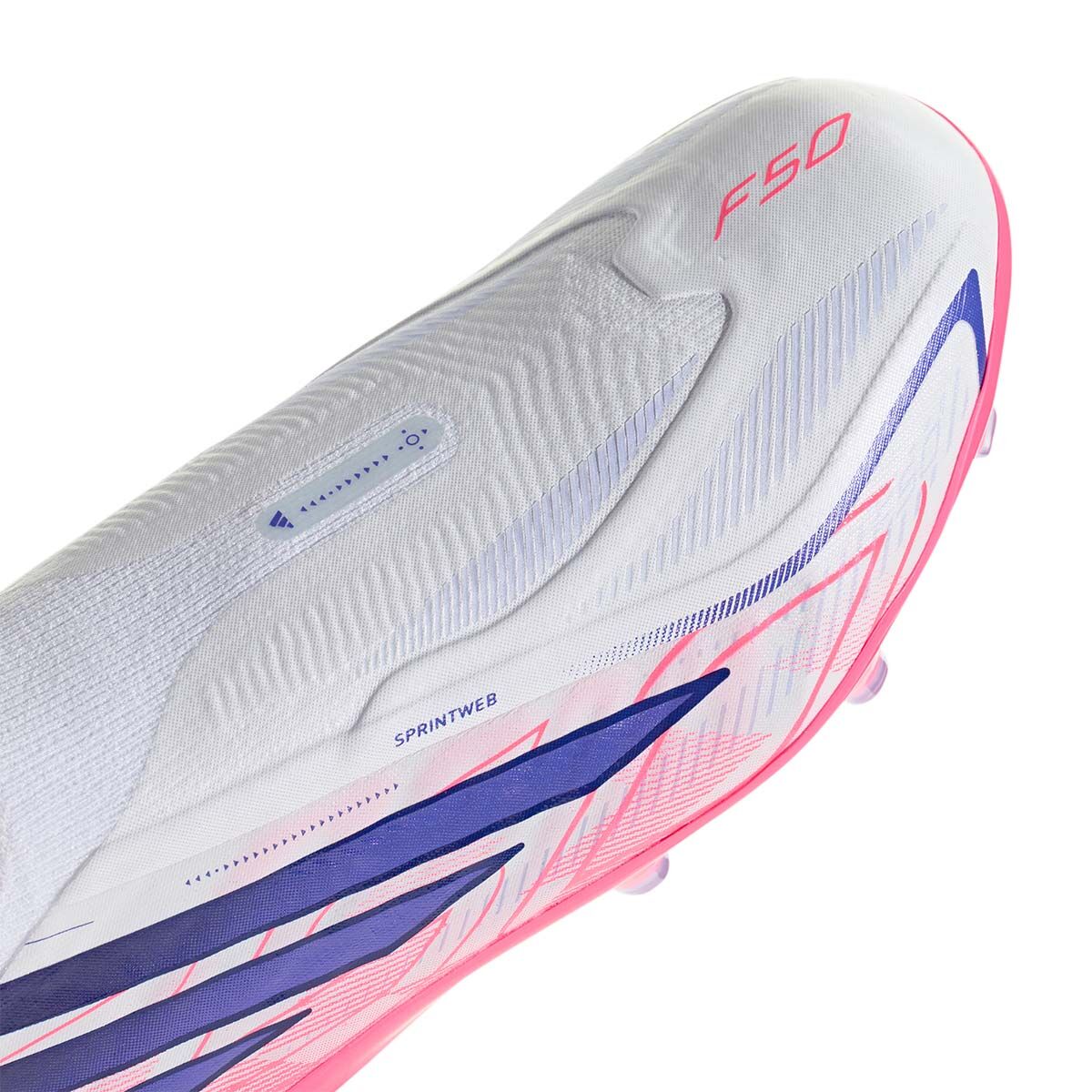 adidas F50 Hyperfast Elite LL/FG Soccer Cleats 3.5