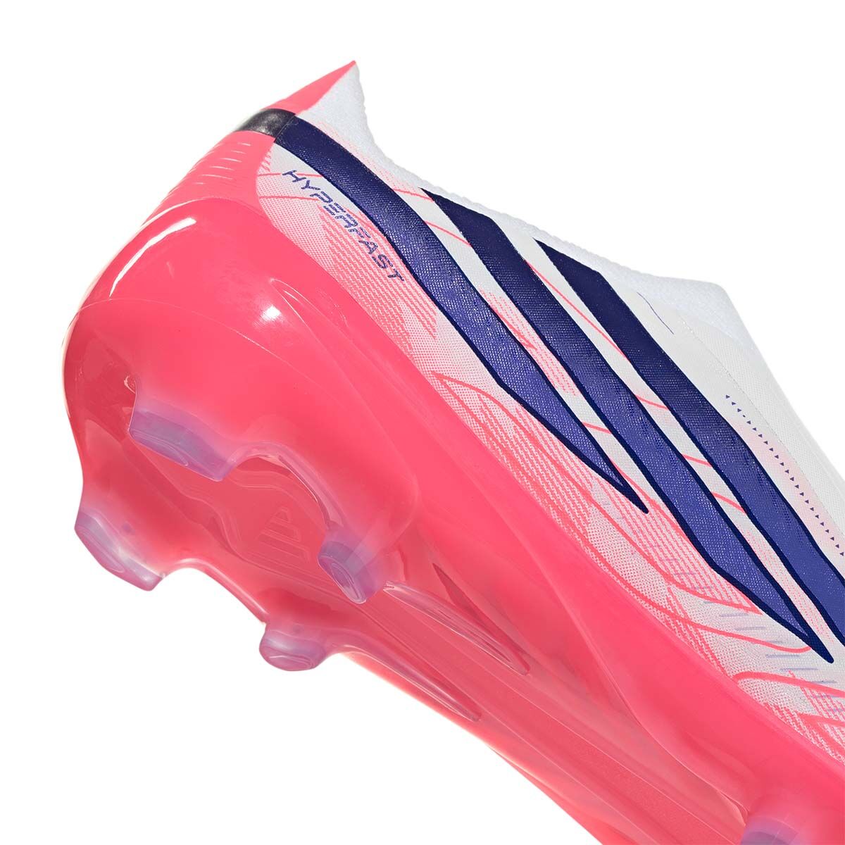 adidas F50 Hyperfast Elite LL/FG Soccer Cleats 3.5