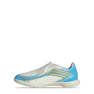 adidas F50 Messi League Laceless Indoor Football Boots 2.5