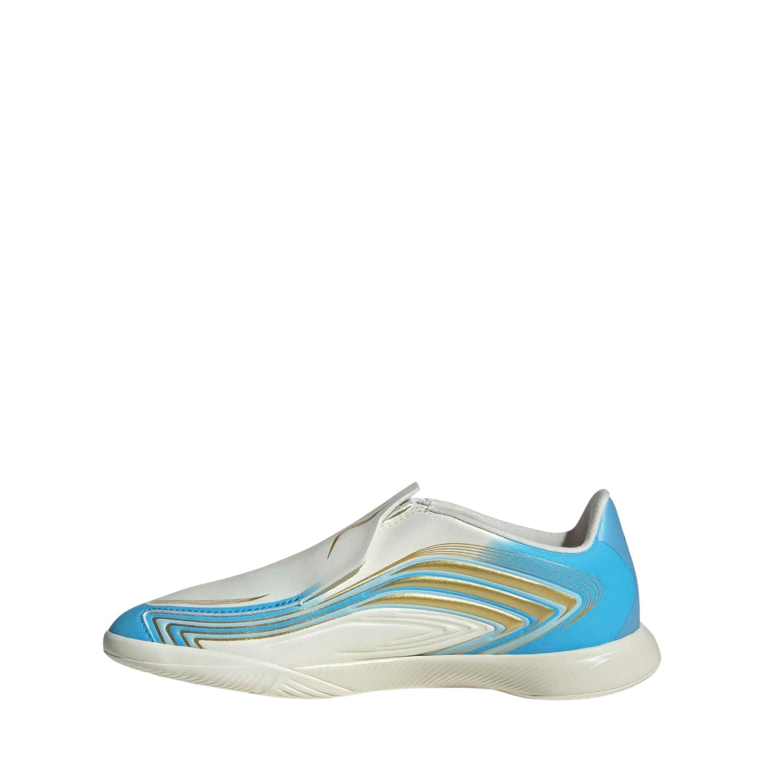 adidas F50 MESSI LEAGUE Laceless Indoor Football Boots