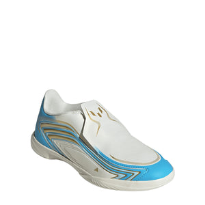 adidas F50 Messi League Laceless Indoor Football Boots 2.5