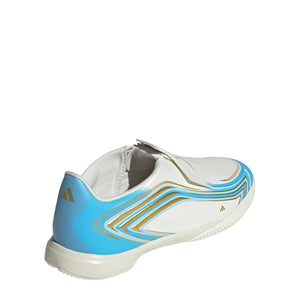 adidas F50 Messi League Laceless Indoor Football Boots 2.5