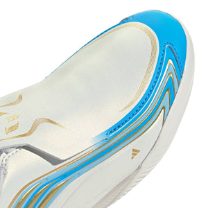 adidas F50 Messi League Laceless Indoor Football Boots 2.5