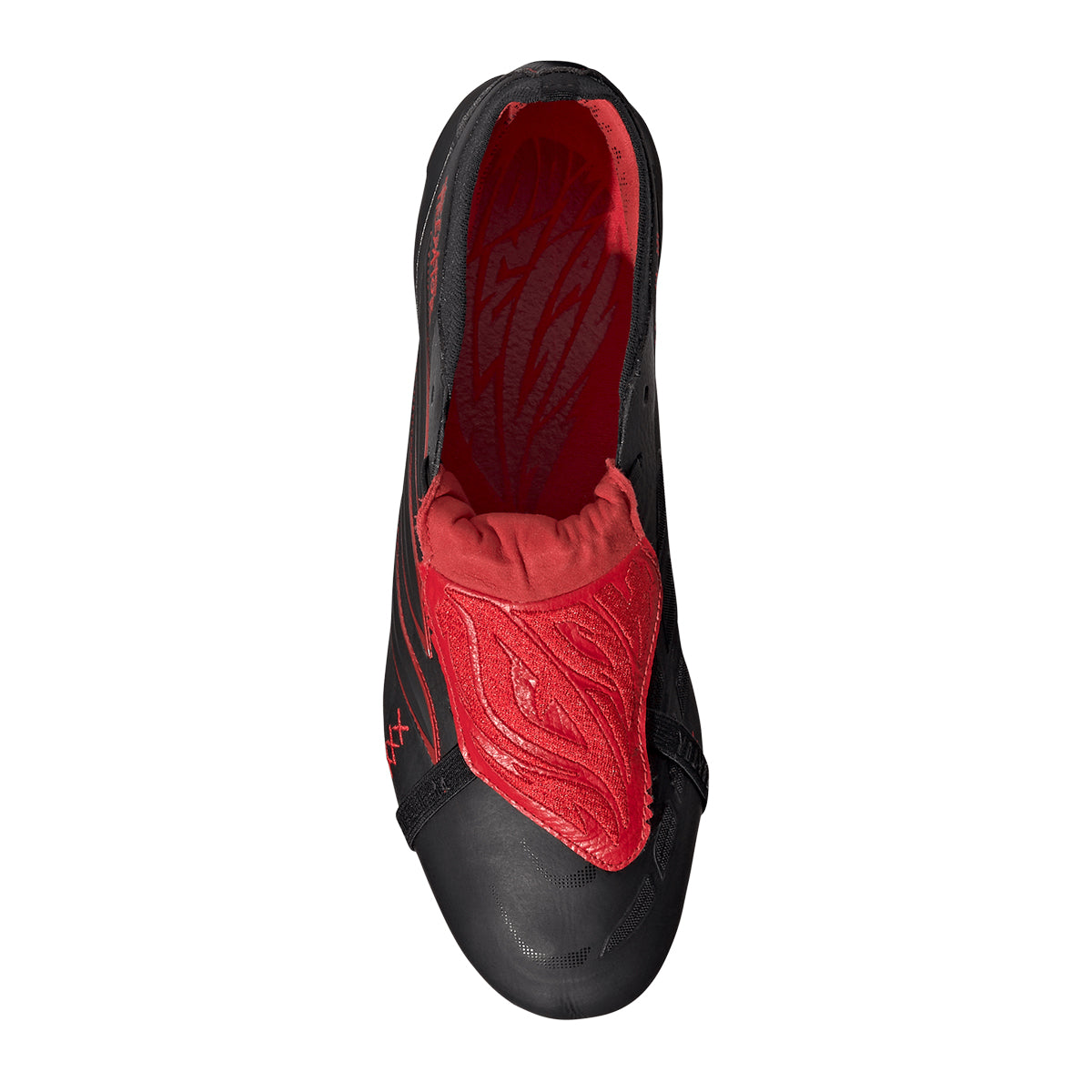 PREDATOR ELITE FT FG L-TECH CBLACK/CBLACK/VIVRED 10