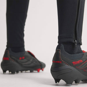 PREDATOR ELITE FT FG L-TECH CBLACK/CBLACK/VIVRED 10