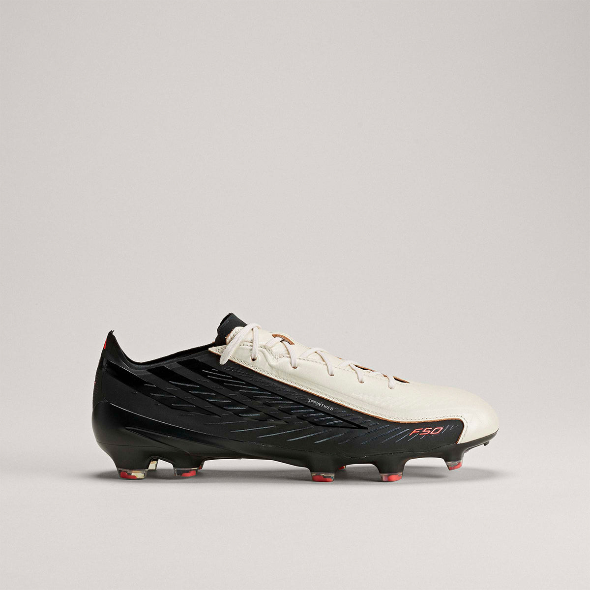 F50 ELITE HYPERFAST FG L-TECH ZEROMT/CBLACK/SORANG 10