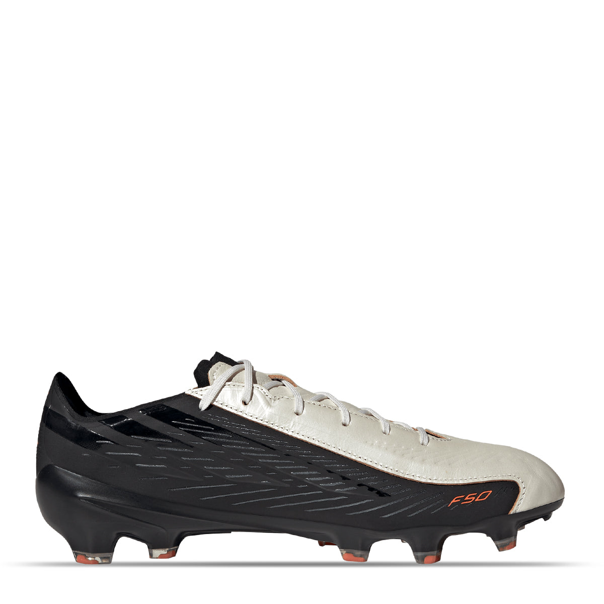 F50 ELITE HYPERFAST FG L-TECH ZEROMT/CBLACK/SORANG 10