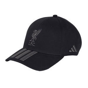 LFC BB CAP BLACK/GRESIX--04 de Junio OSFL