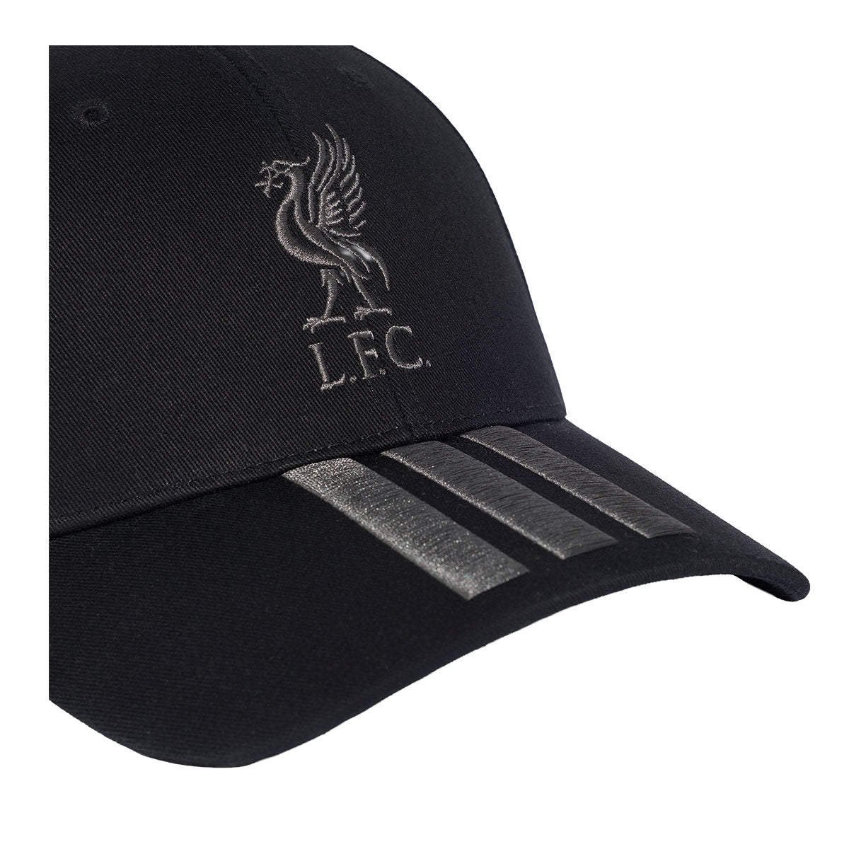 LFC BB CAP BLACK/GRESIX--04 de Junio OSFL