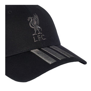 LFC BB CAP BLACK/GRESIX--04 de Junio OSFL
