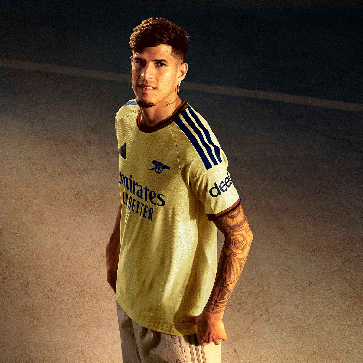 AFC 3 JSY AU ALMYEL L