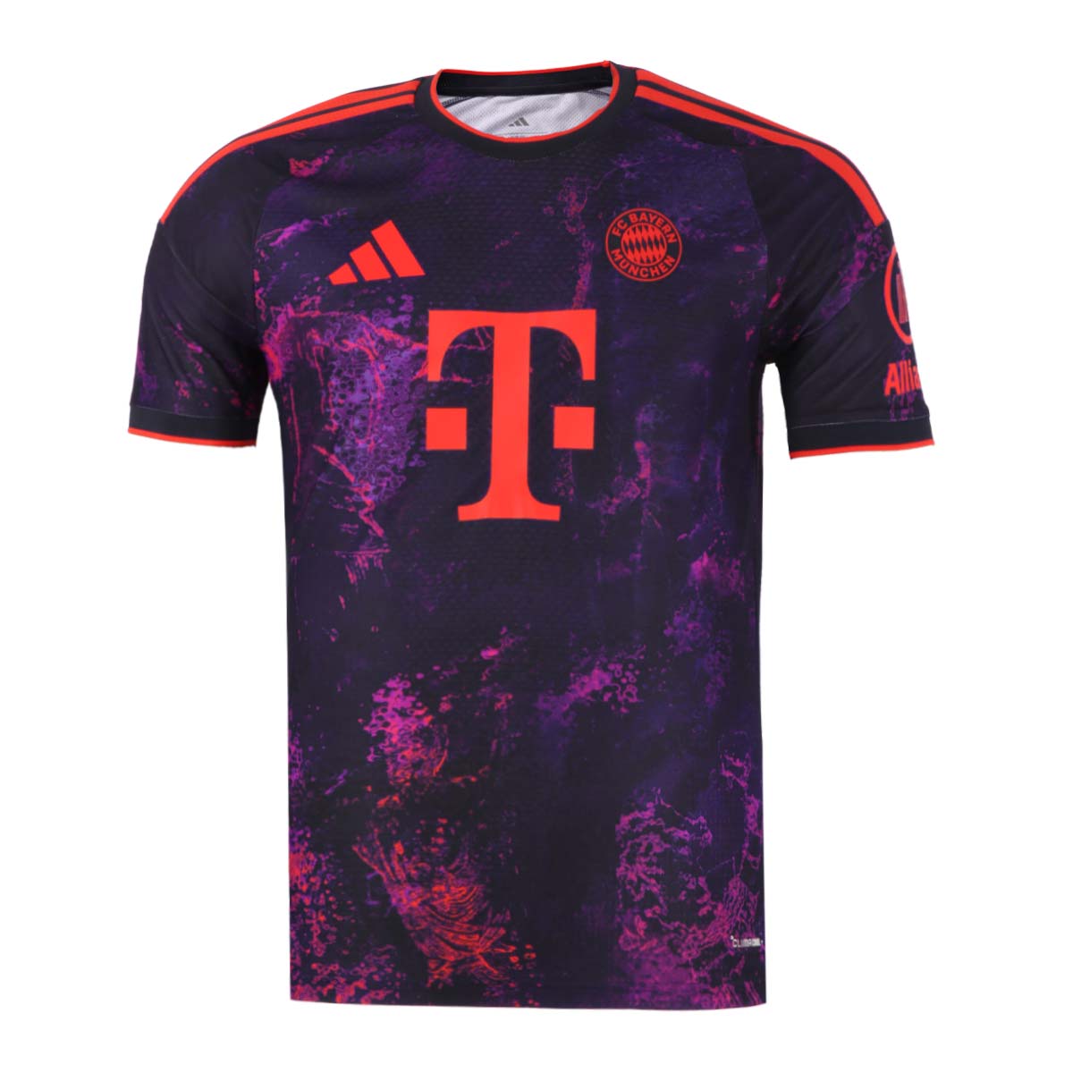 adidas FC Bayern Munich 26/27 Third Authentic Jersey L