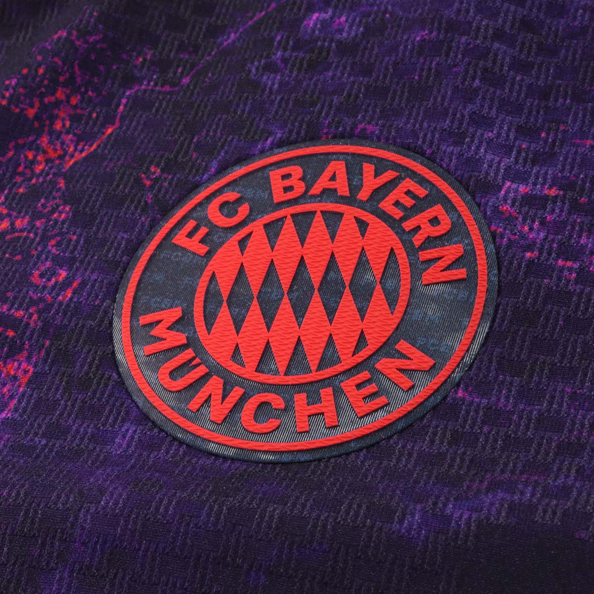 adidas FC Bayern Munich 26/27 Third Authentic Jersey L