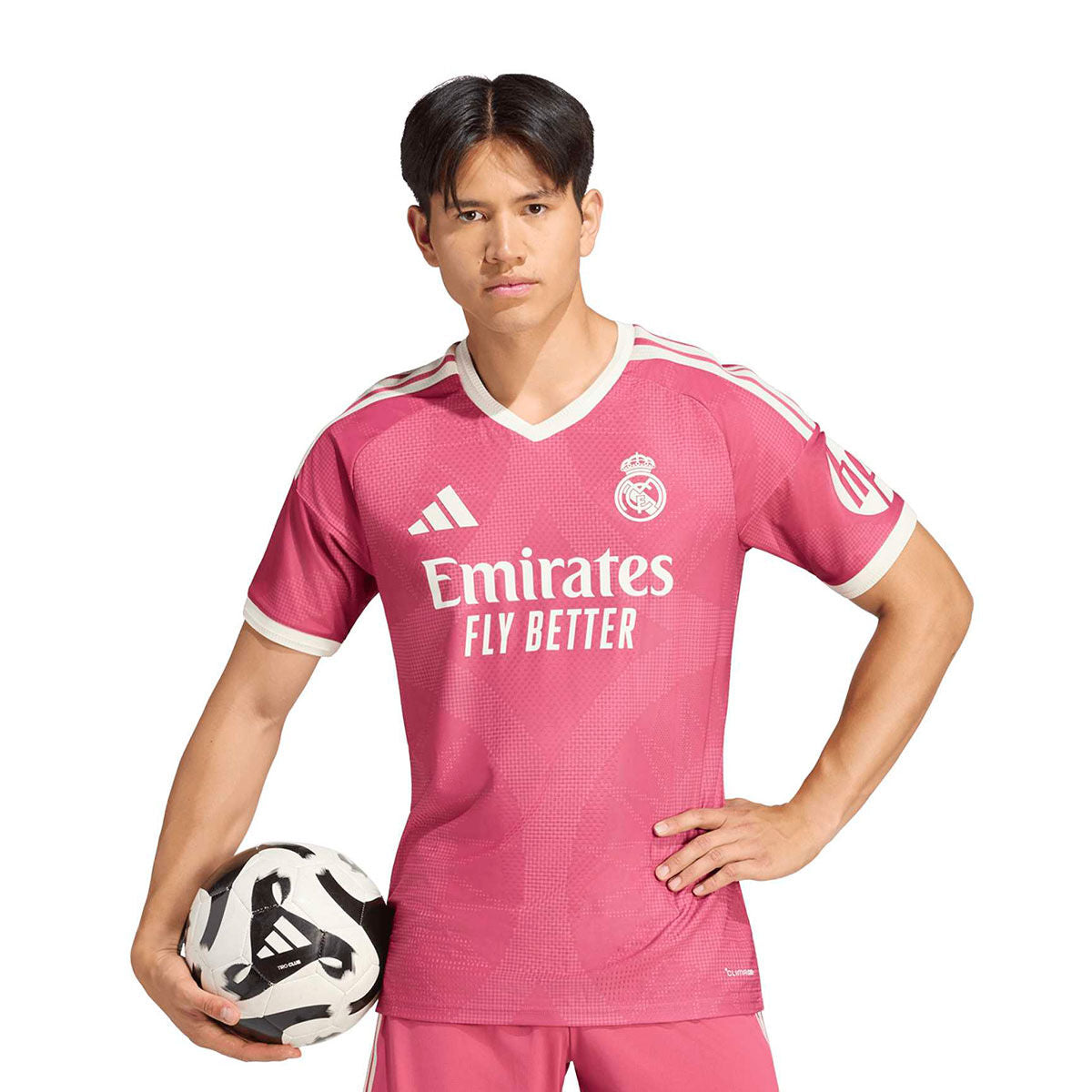 adidas Real Madrid 26/27 Third Authentic Jersey L