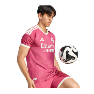adidas Real Madrid 26/27 Third Authentic Jersey L