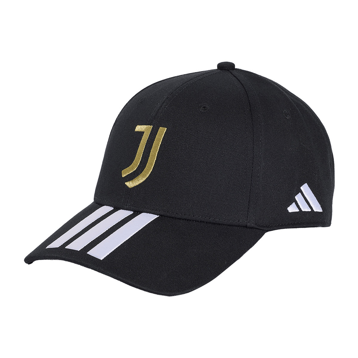 JUVE BB CAP BLACK/WHITE/KHAKI ONE SIZE