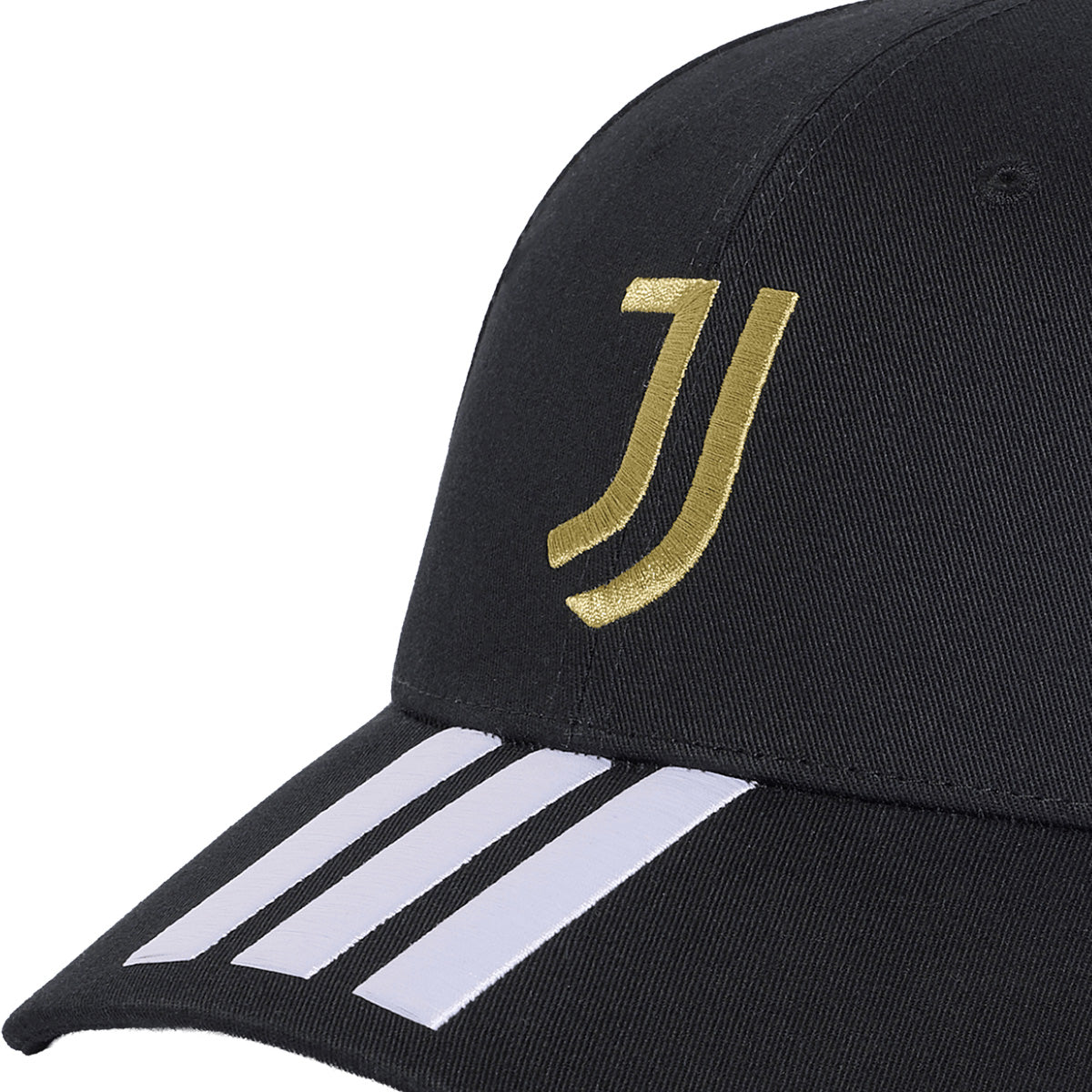 JUVE BB CAP BLACK/WHITE/KHAKI ONE SIZE