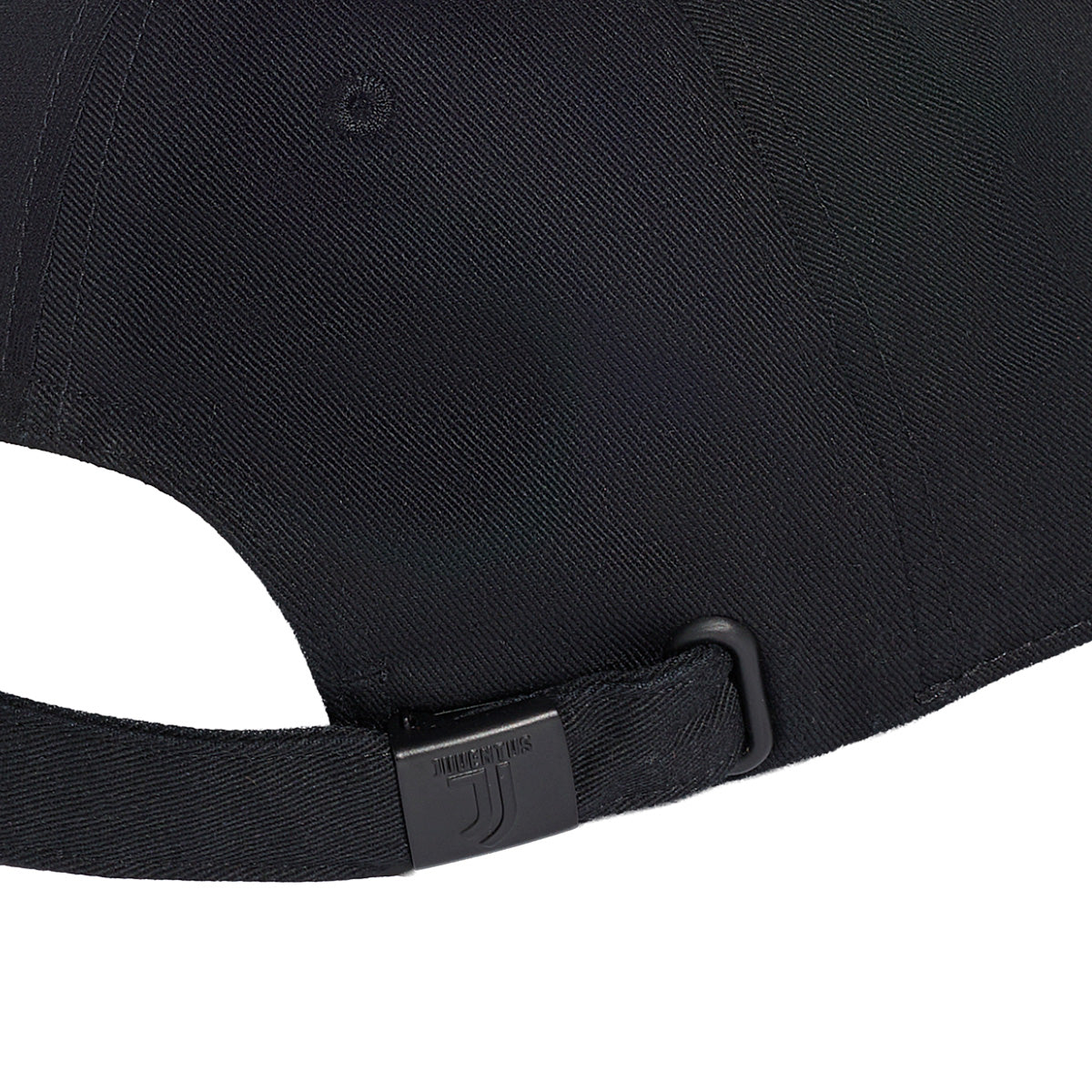 JUVE BB CAP BLACK/WHITE/KHAKI ONE SIZE