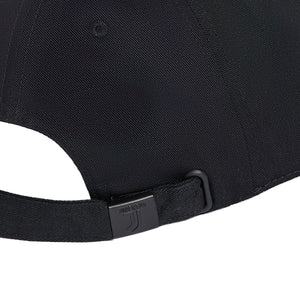 JUVE BB CAP BLACK/WHITE/KHAKI ONE SIZE