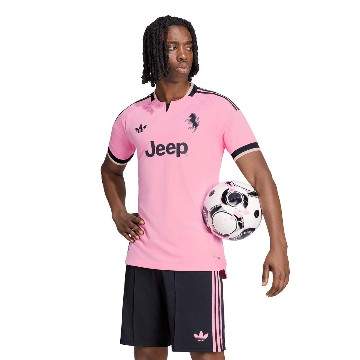 adidas Juventus 26/27 Away Authentic Jersey L