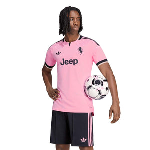 adidas Juventus 26/27 Away Authentic Jersey L