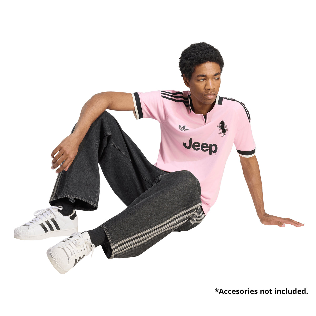 adidas Juventus 26/27 Away Jersey L