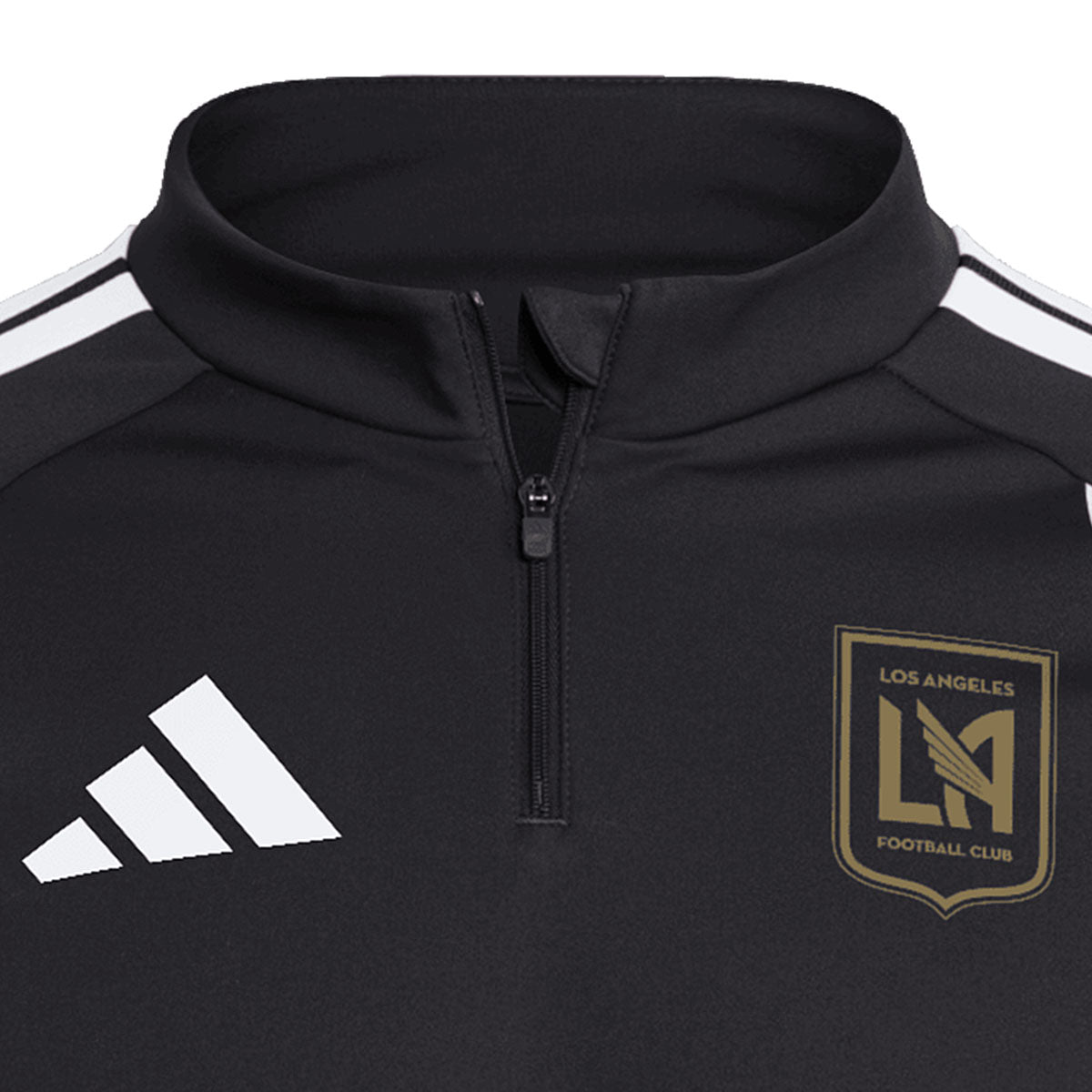 adidas Los Angeles FC Training Long Sleeve Shirt – Culto Futbol