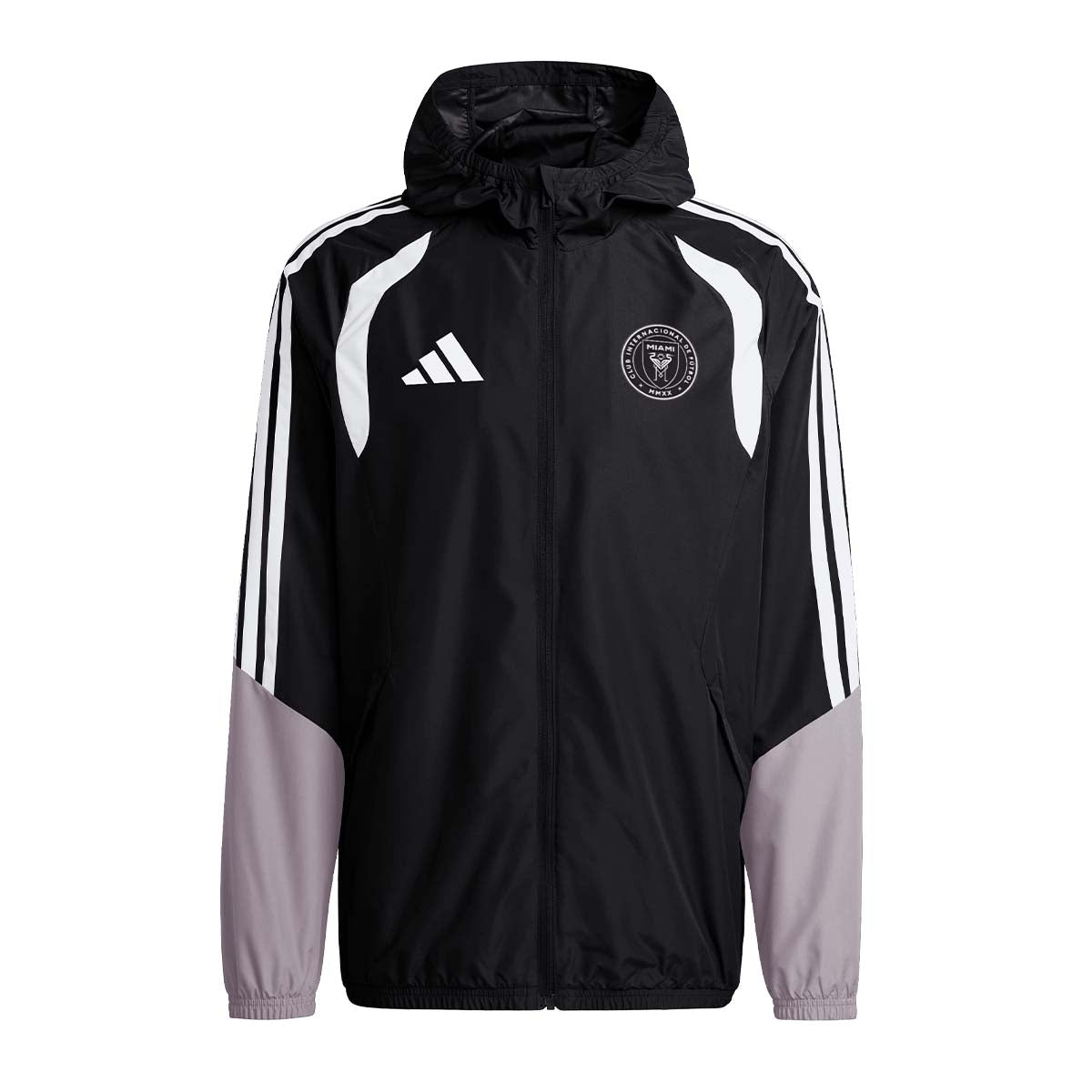 TIRO26C AW JKT BLACK L
