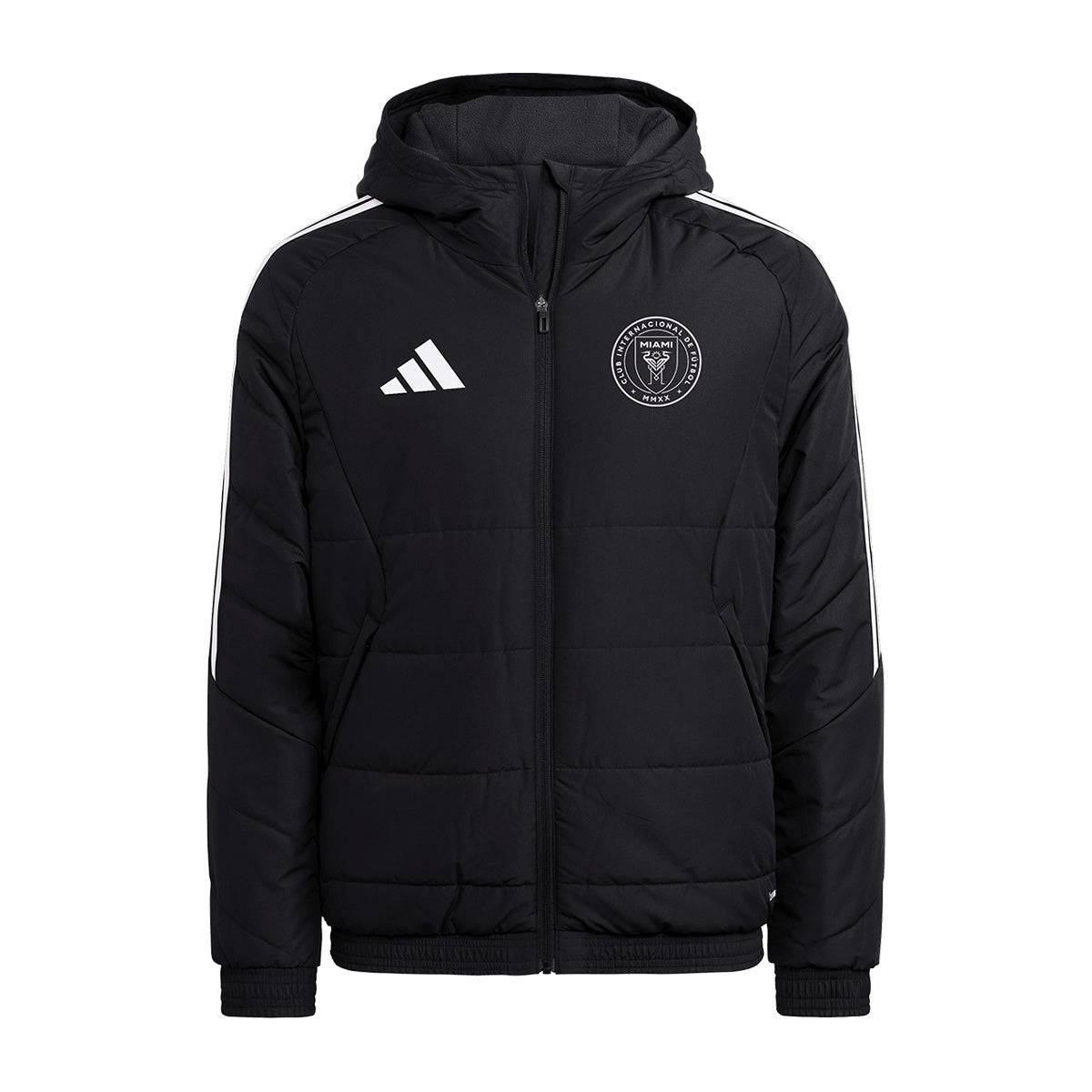TIRO26 WIN JKT BLACK L