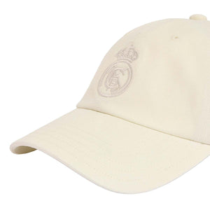 REAL DAD CAP IVORY ONE SIZE