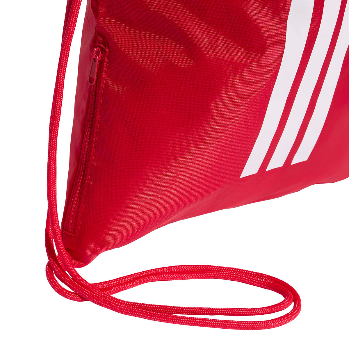 MUFC GYMSACK MUFRED/WHITE ONE SIZE