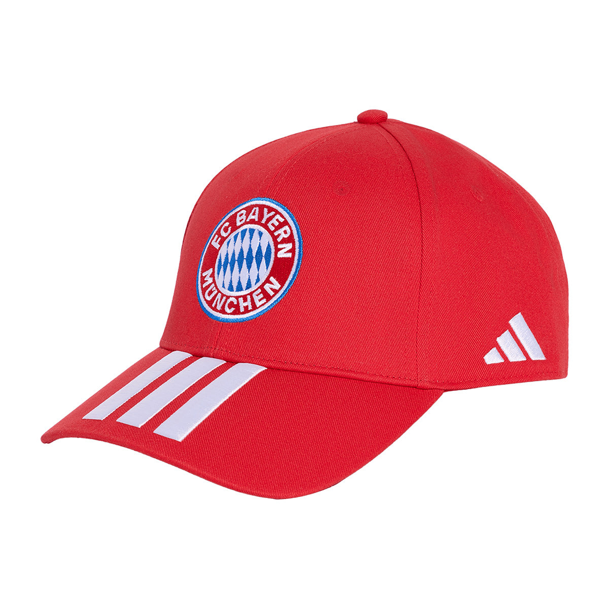 FCB BB CAP BETSCA/WHITE OSFM