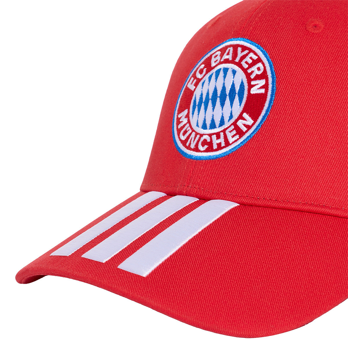 FCB BB CAP BETSCA/WHITE OSFM