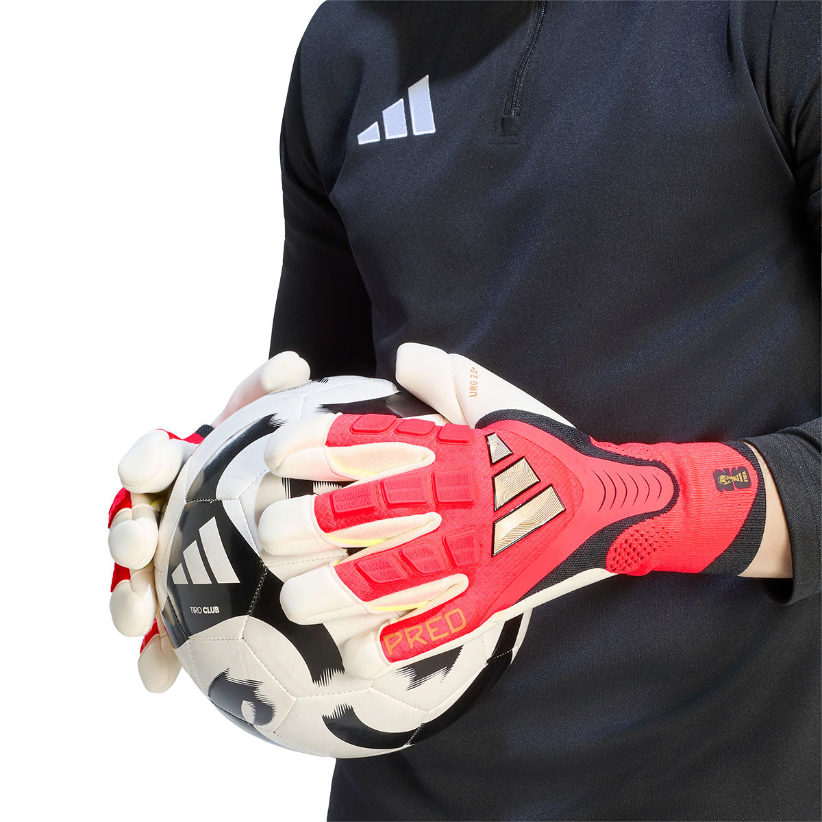 adidas Predator Pro Hybrid Cut Goalkeeper Gloves 10