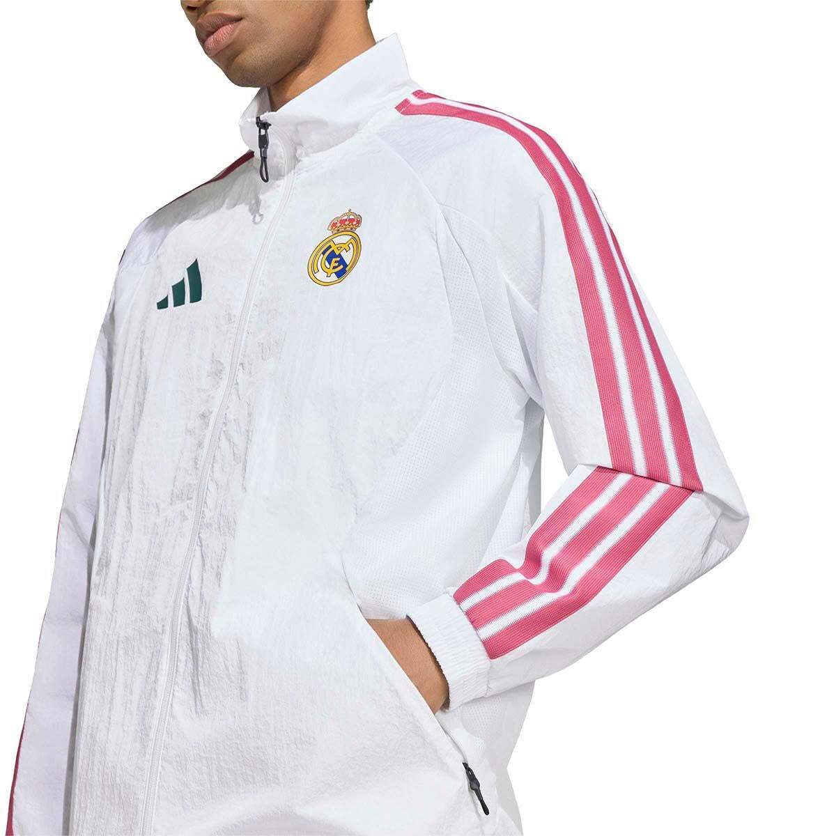 REAL H ANTH WHITE L
