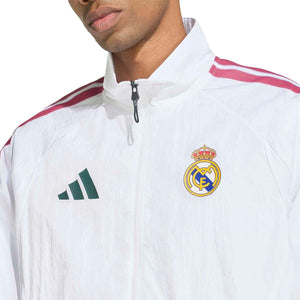 REAL H ANTH WHITE L