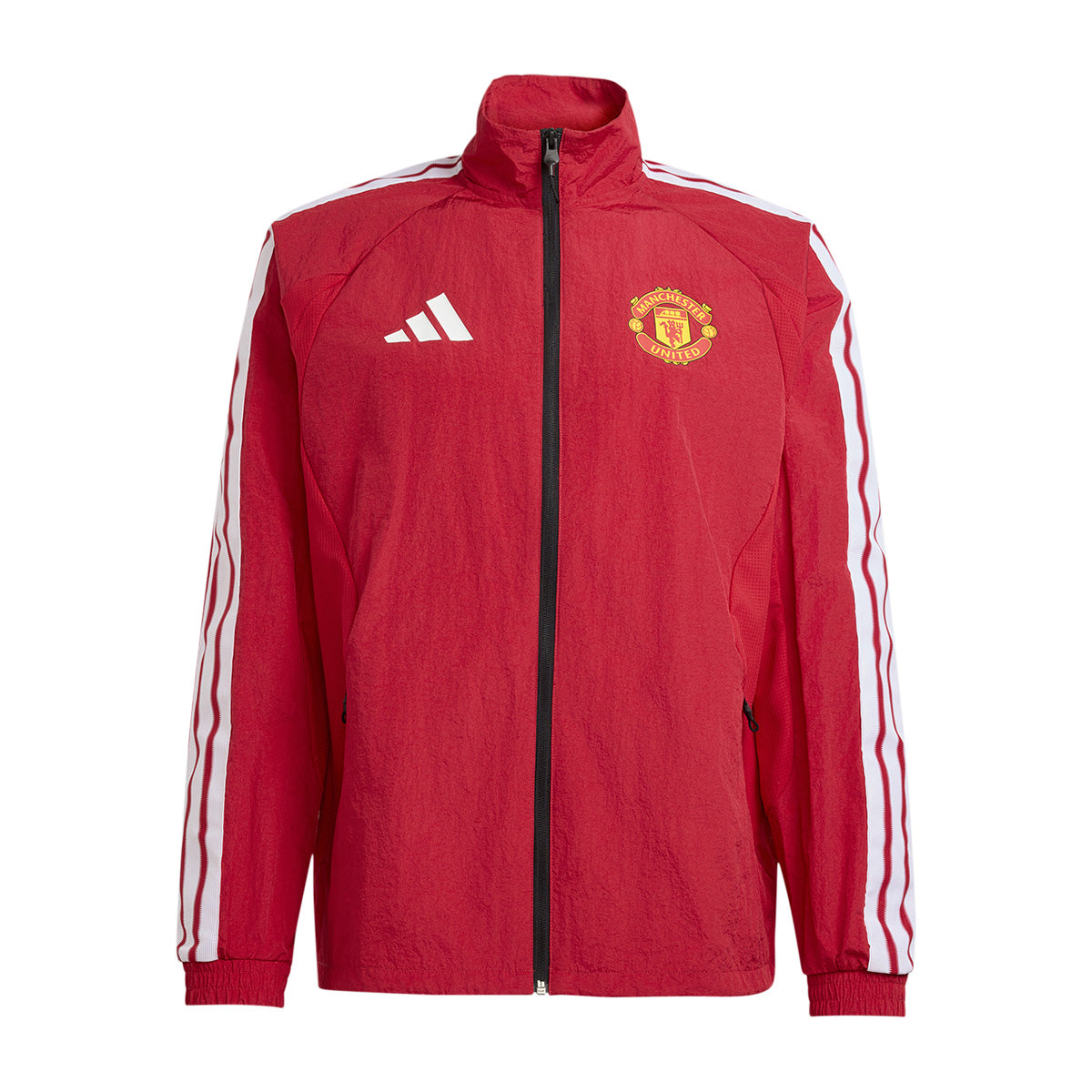 MUFC H ANTH MUFRED L
