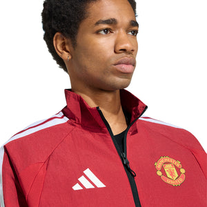 MUFC H ANTH MUFRED L
