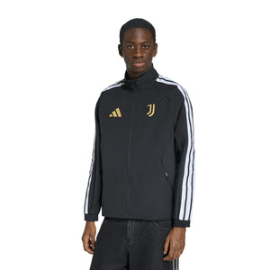 JUVE H ANTH BLACK 2XL