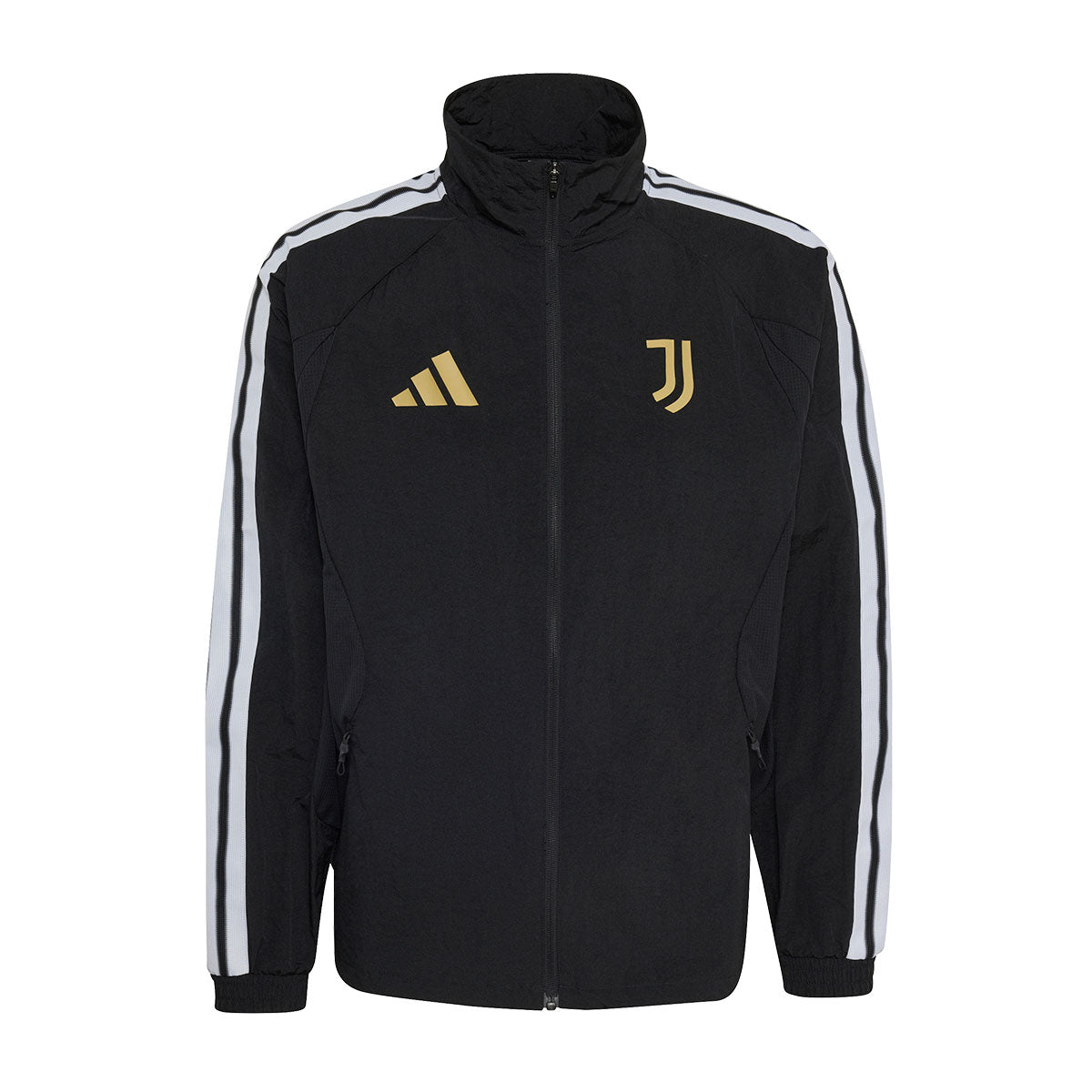 JUVE H ANTH BLACK 2XL